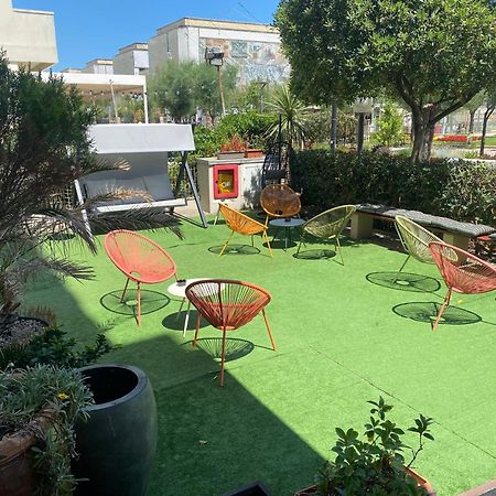Hotel Nettuno Pesaro Eksteriør bilde