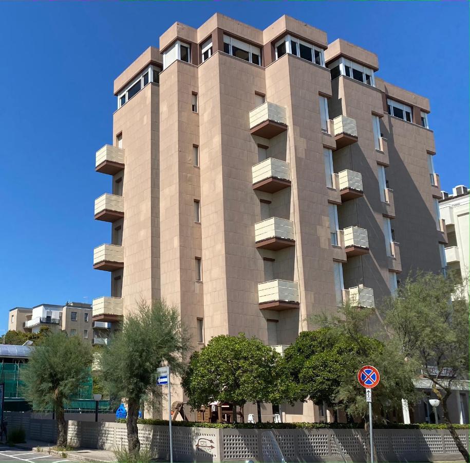 Hotel Nettuno Pesaro Eksteriør bilde