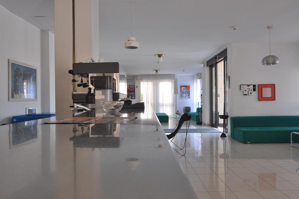 Hotel Nettuno Pesaro Eksteriør bilde
