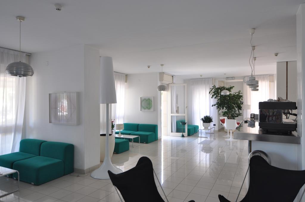 Hotel Nettuno Pesaro Eksteriør bilde