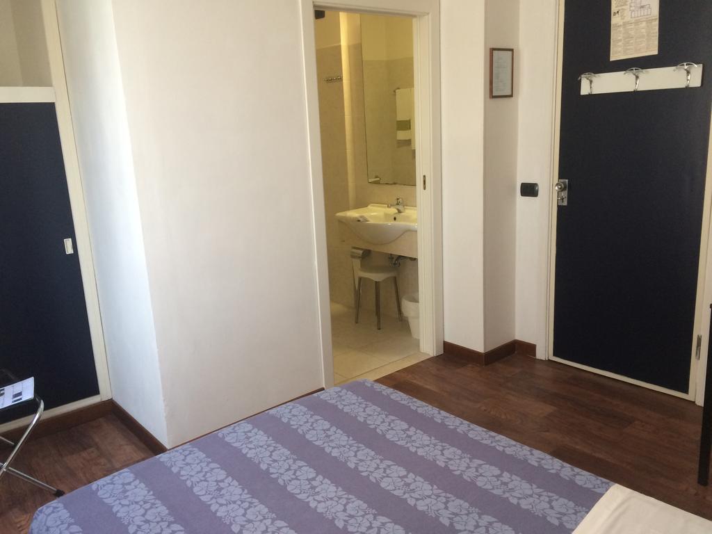 Hotel Nettuno Pesaro Eksteriør bilde