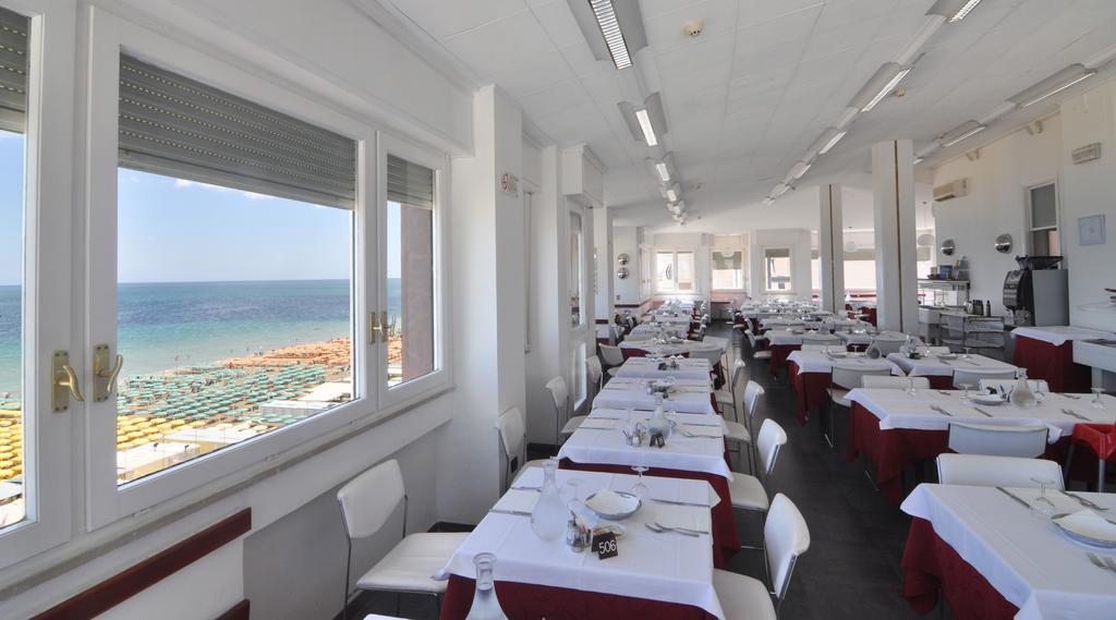 Hotel Nettuno Pesaro Eksteriør bilde