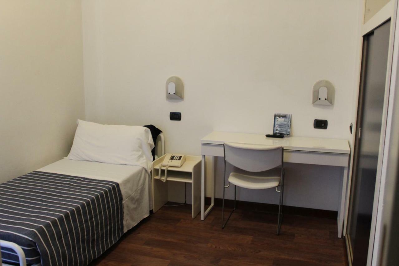 Hotel Nettuno Pesaro Eksteriør bilde