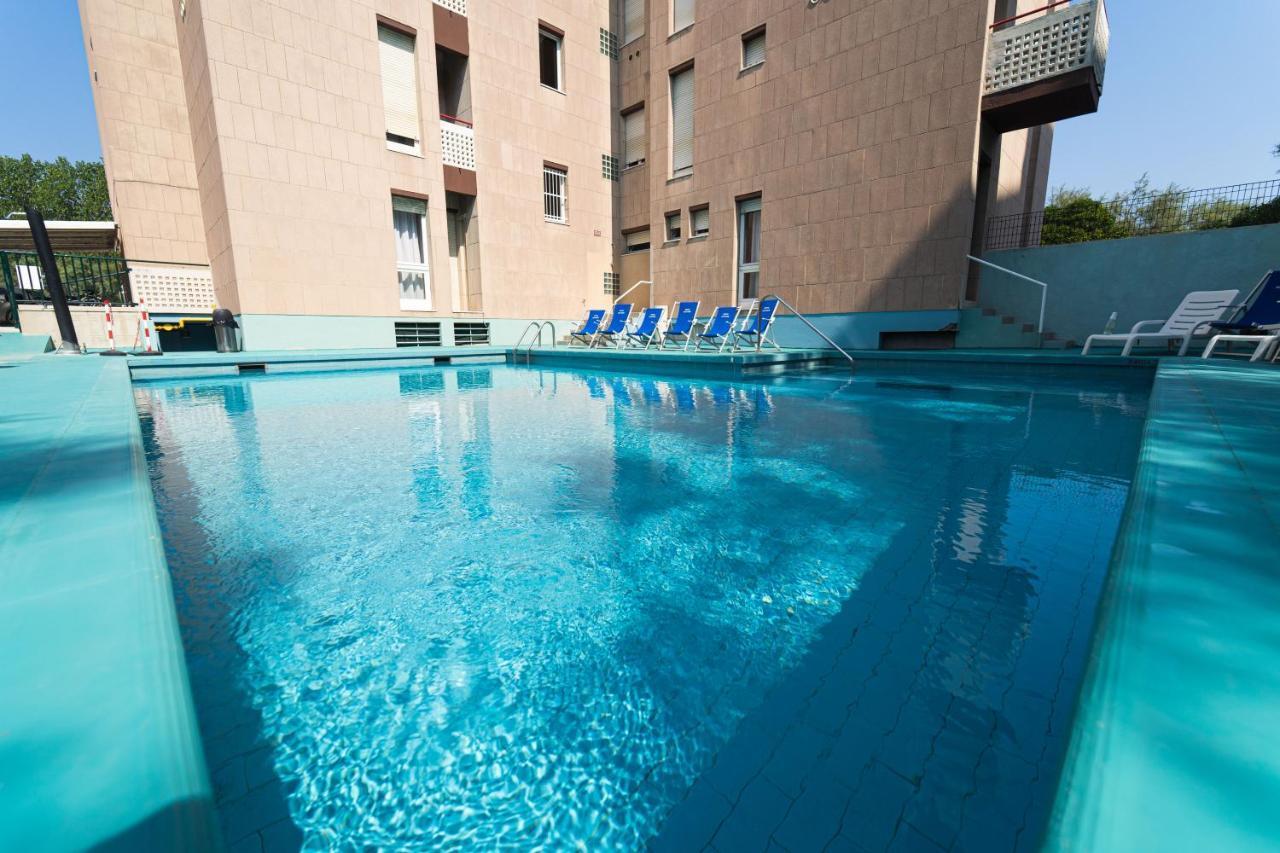Hotel Nettuno Pesaro Eksteriør bilde