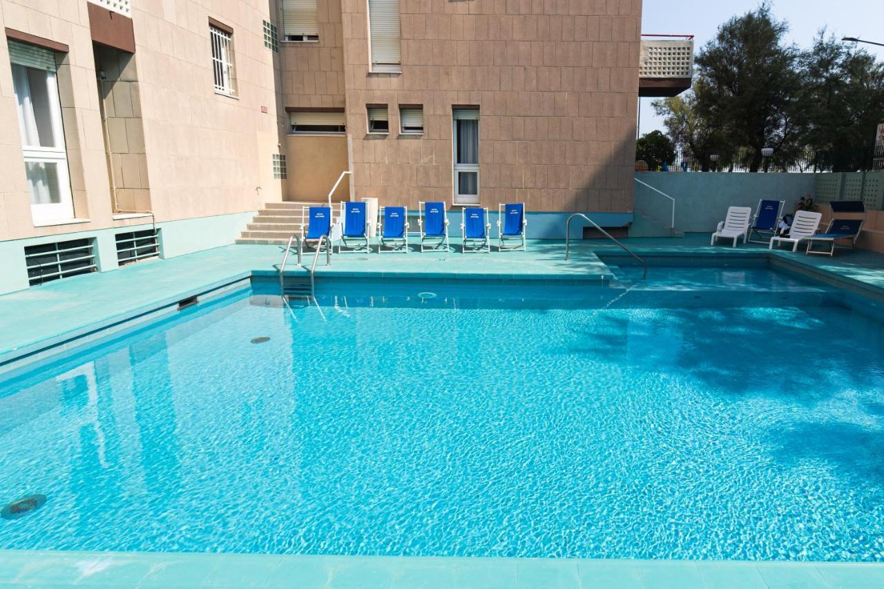 Hotel Nettuno Pesaro Eksteriør bilde